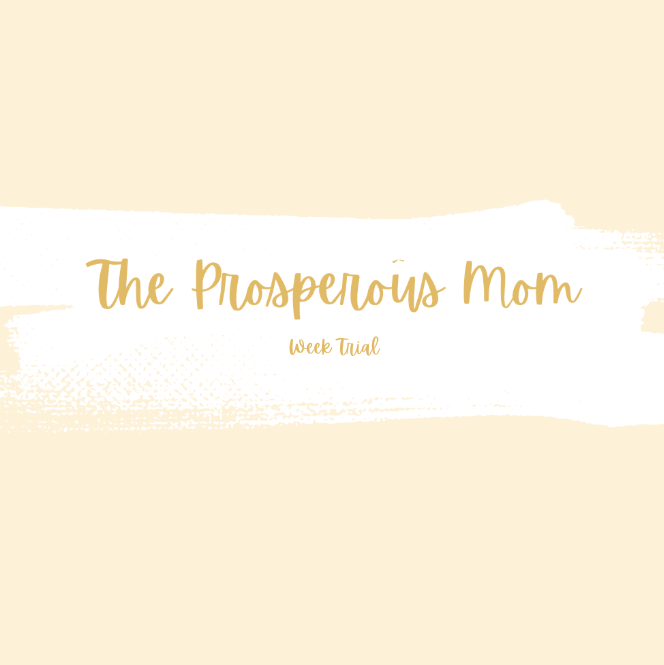 Creating Prosperity™ Week Trial